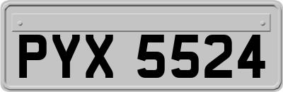 PYX5524