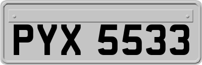 PYX5533
