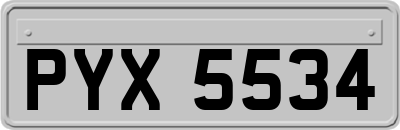 PYX5534