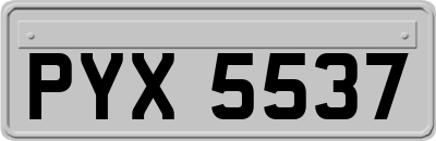 PYX5537