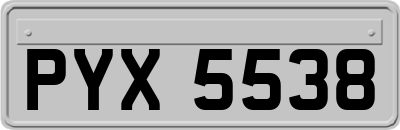 PYX5538