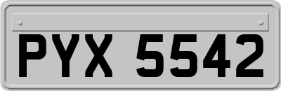 PYX5542