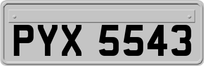 PYX5543