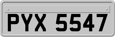 PYX5547