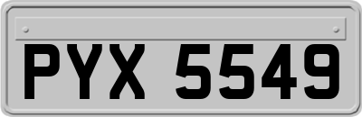 PYX5549