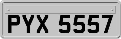 PYX5557