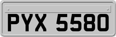 PYX5580