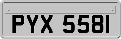 PYX5581