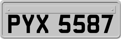 PYX5587