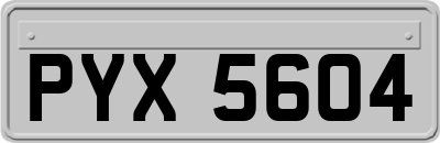 PYX5604