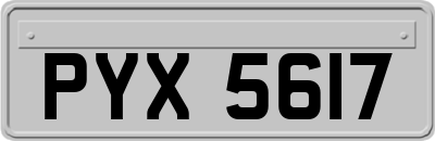 PYX5617