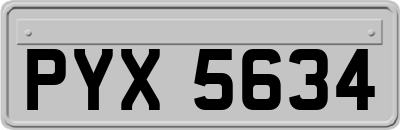 PYX5634