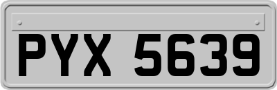 PYX5639