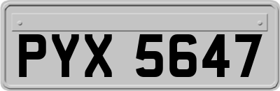 PYX5647