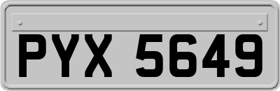 PYX5649