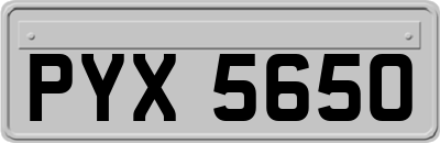 PYX5650