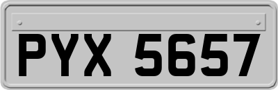 PYX5657