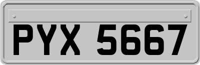 PYX5667