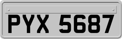 PYX5687