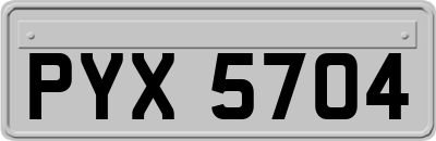 PYX5704