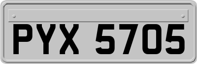 PYX5705