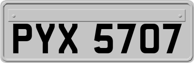 PYX5707
