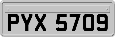 PYX5709