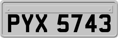 PYX5743