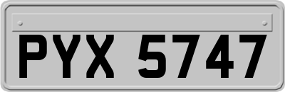 PYX5747