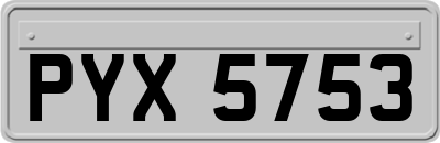 PYX5753