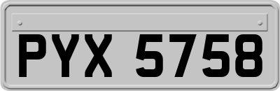 PYX5758