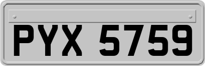 PYX5759