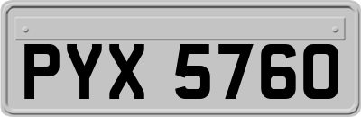 PYX5760