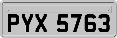 PYX5763