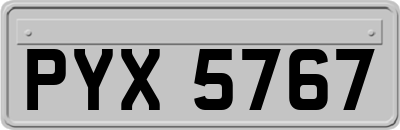 PYX5767