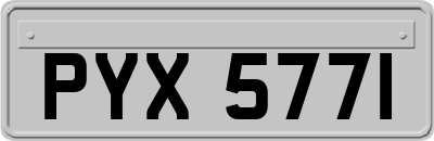 PYX5771