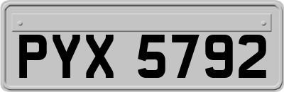 PYX5792