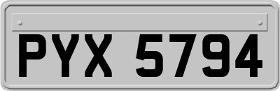 PYX5794
