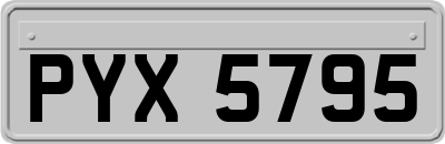 PYX5795