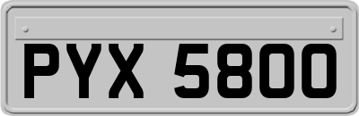 PYX5800