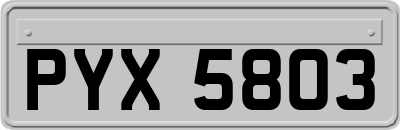PYX5803