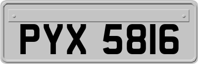 PYX5816
