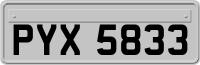 PYX5833