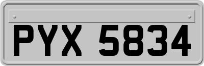 PYX5834