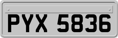 PYX5836