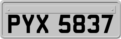 PYX5837