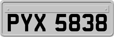 PYX5838