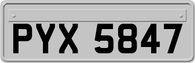 PYX5847