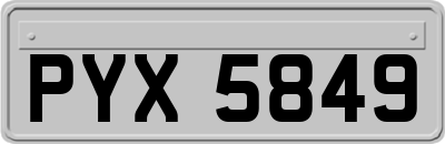PYX5849