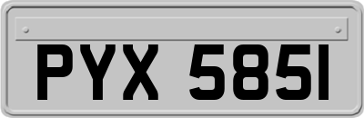 PYX5851